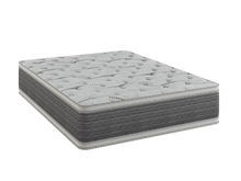 14.5" Dream Flex Two Sided Pillow Top Cal King Mattress - White+gray - detail view 5