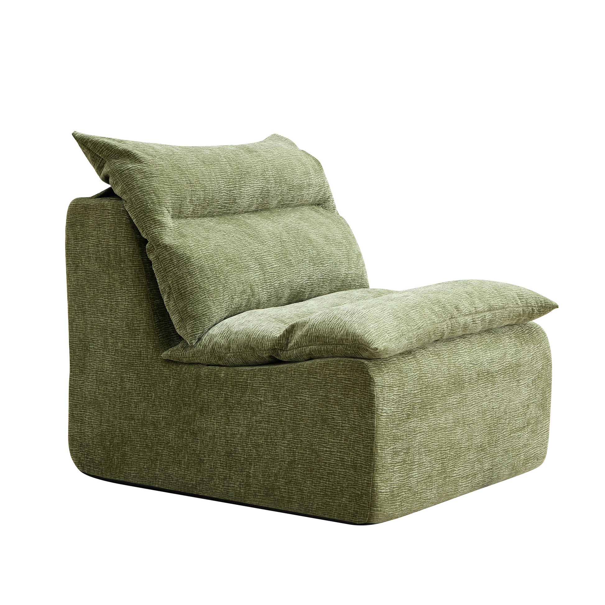 Monroe Accent Chair – Green