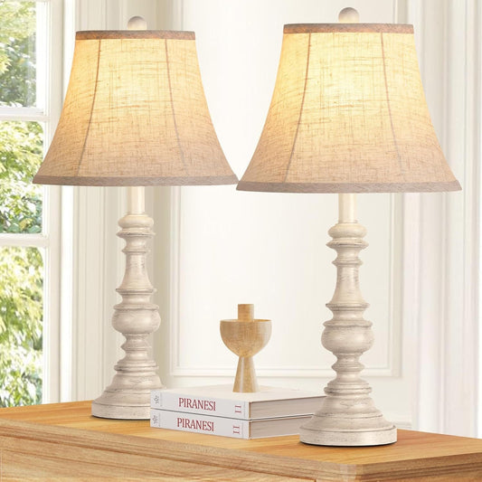 Traditional Table Lamp Set of 2