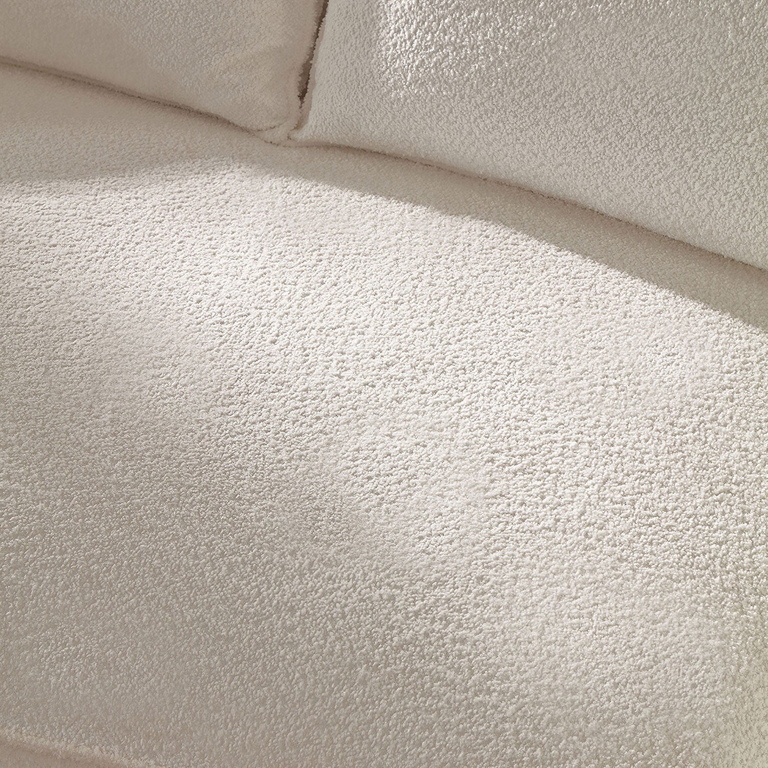 Curved Sectional with Ingenious Shape Beige(same Sku:w876s00301) - detail view 8