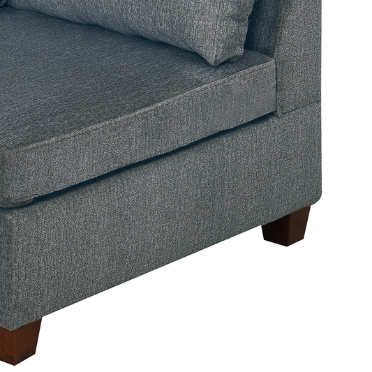 MODULA SET - 5PC in Gray - detail view 2