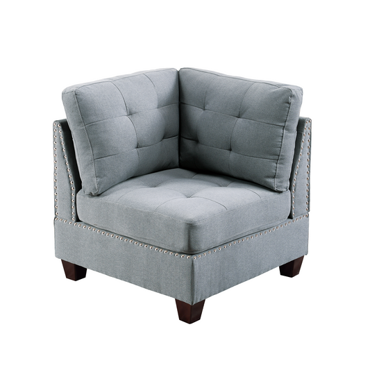 MODULAR SET - 4PC in Gray - primary image