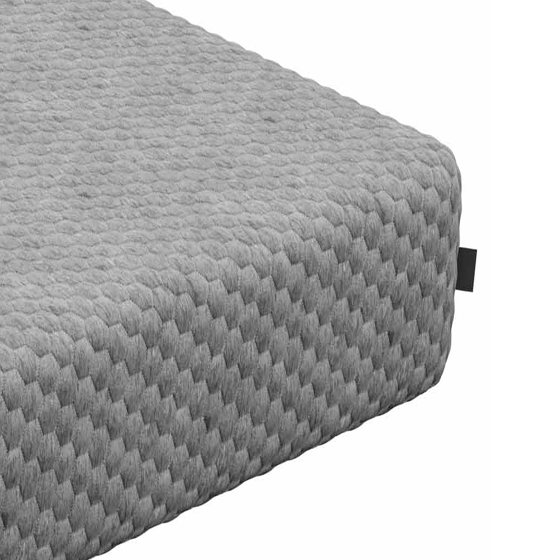 Greyson All Foam Cool Gel Waterfall-Top 10" Medium - White - detail view 3