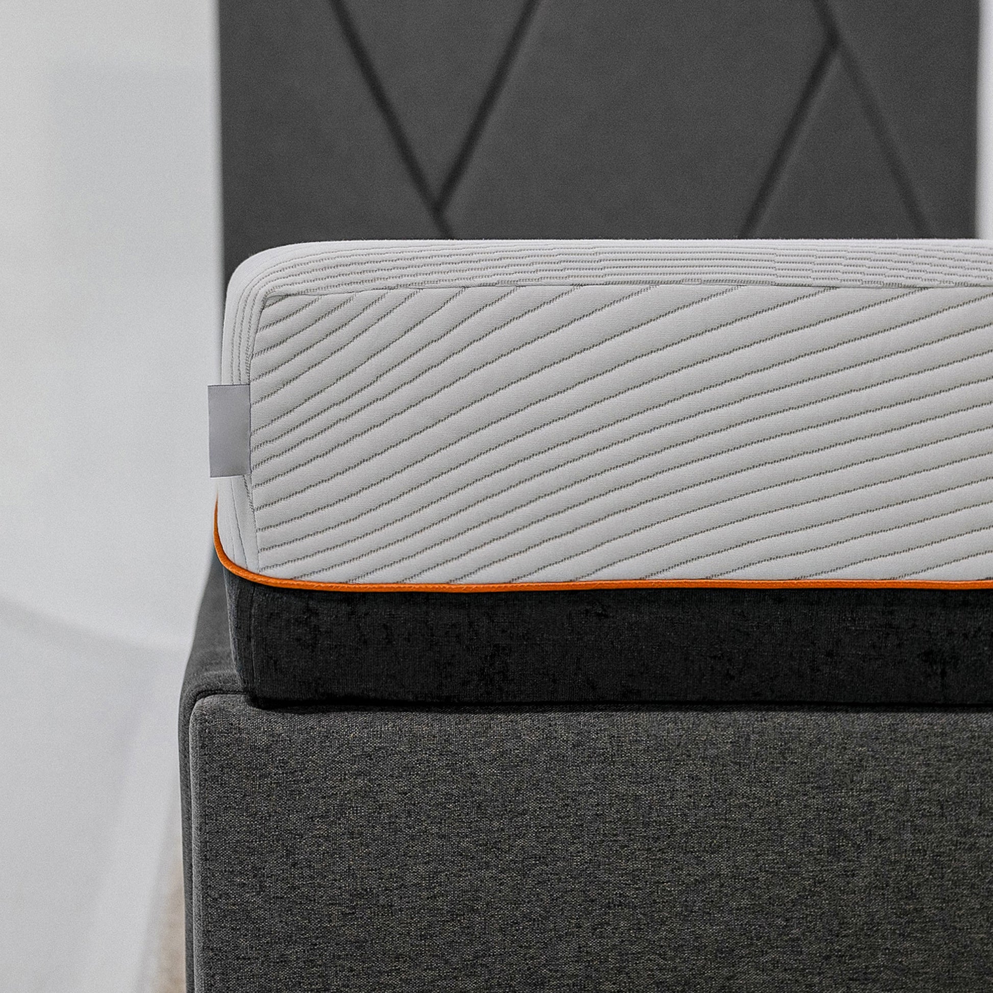 Regen 10 inch Cooling Copper Infused Memory Foam Mattress, Twin XL Size