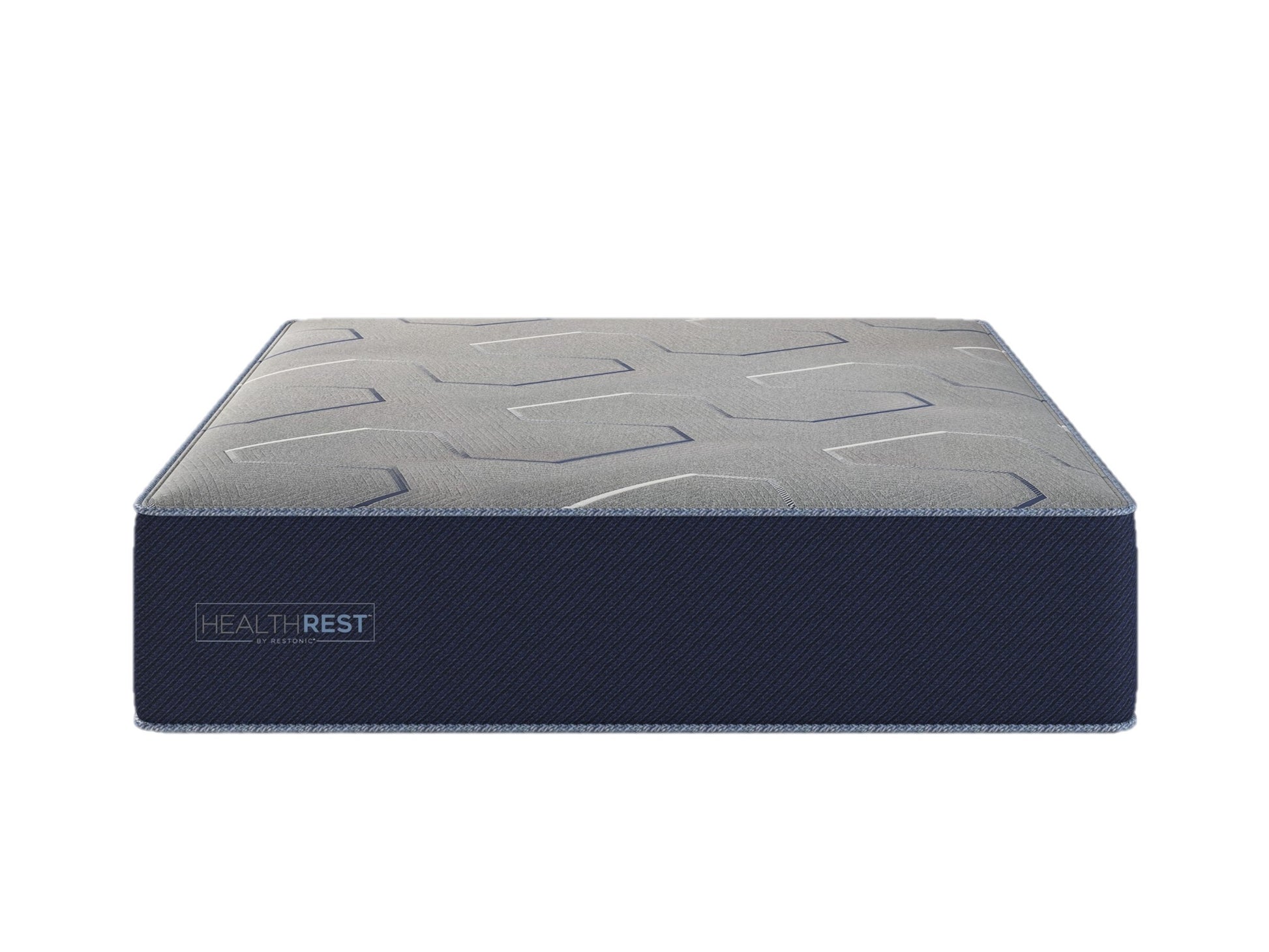 Restonic Polarbreez Luxury Firm Mattress, Twin