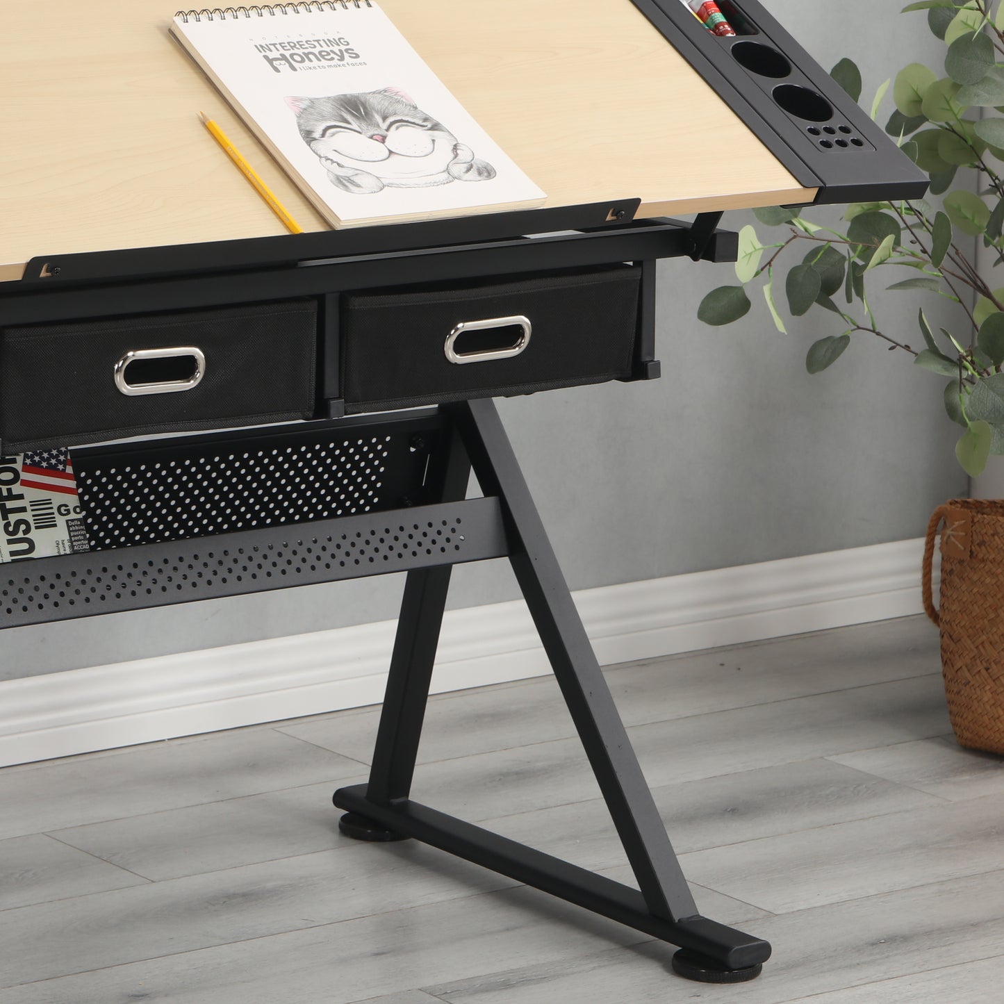 Hardy Adjustable Drafting Table/Desk