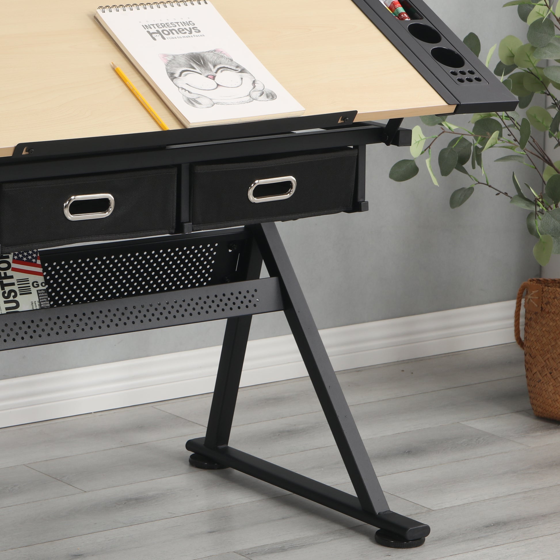 Hardy Adjustable Drafting Table/Desk