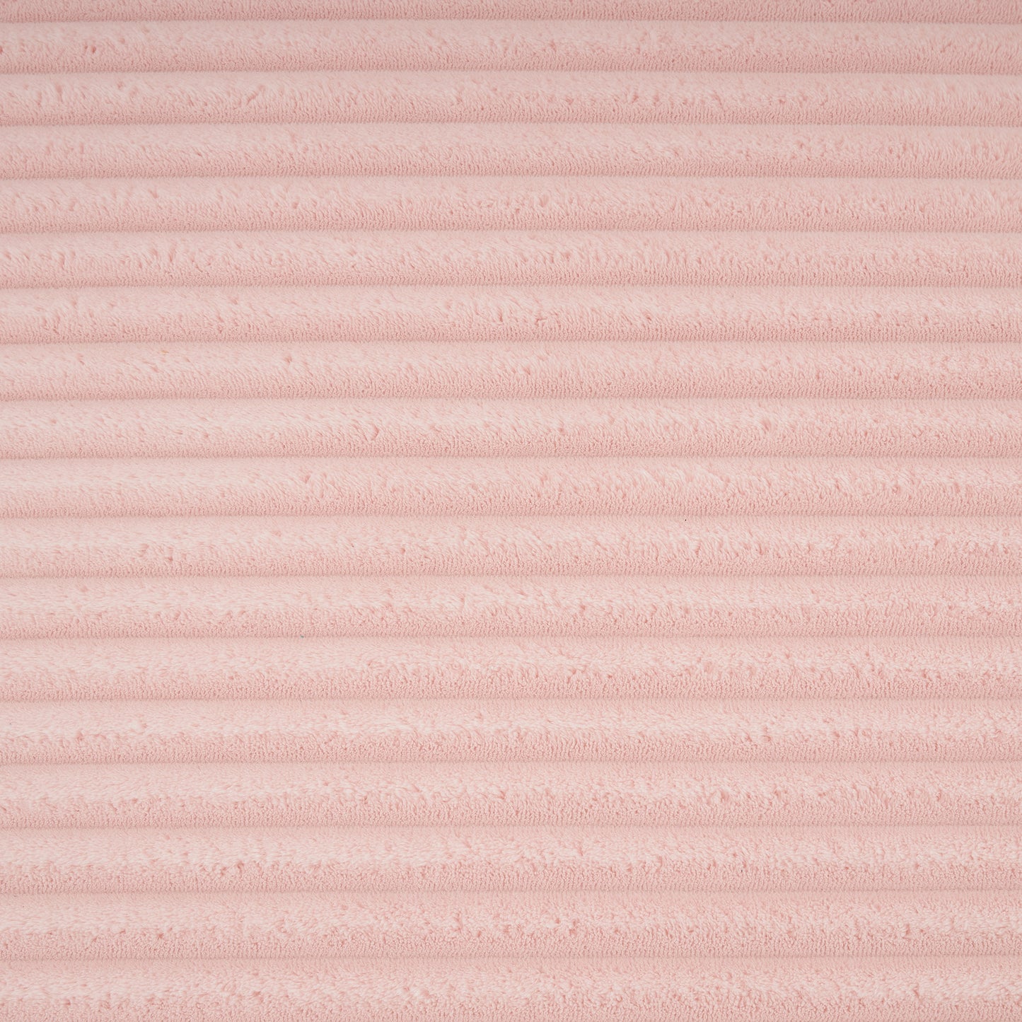 Modern Chaise Lounge Sofa Boneless Couch 51.6' Sofa Bed with Two Supportive Pillows - Pink - detail view 4