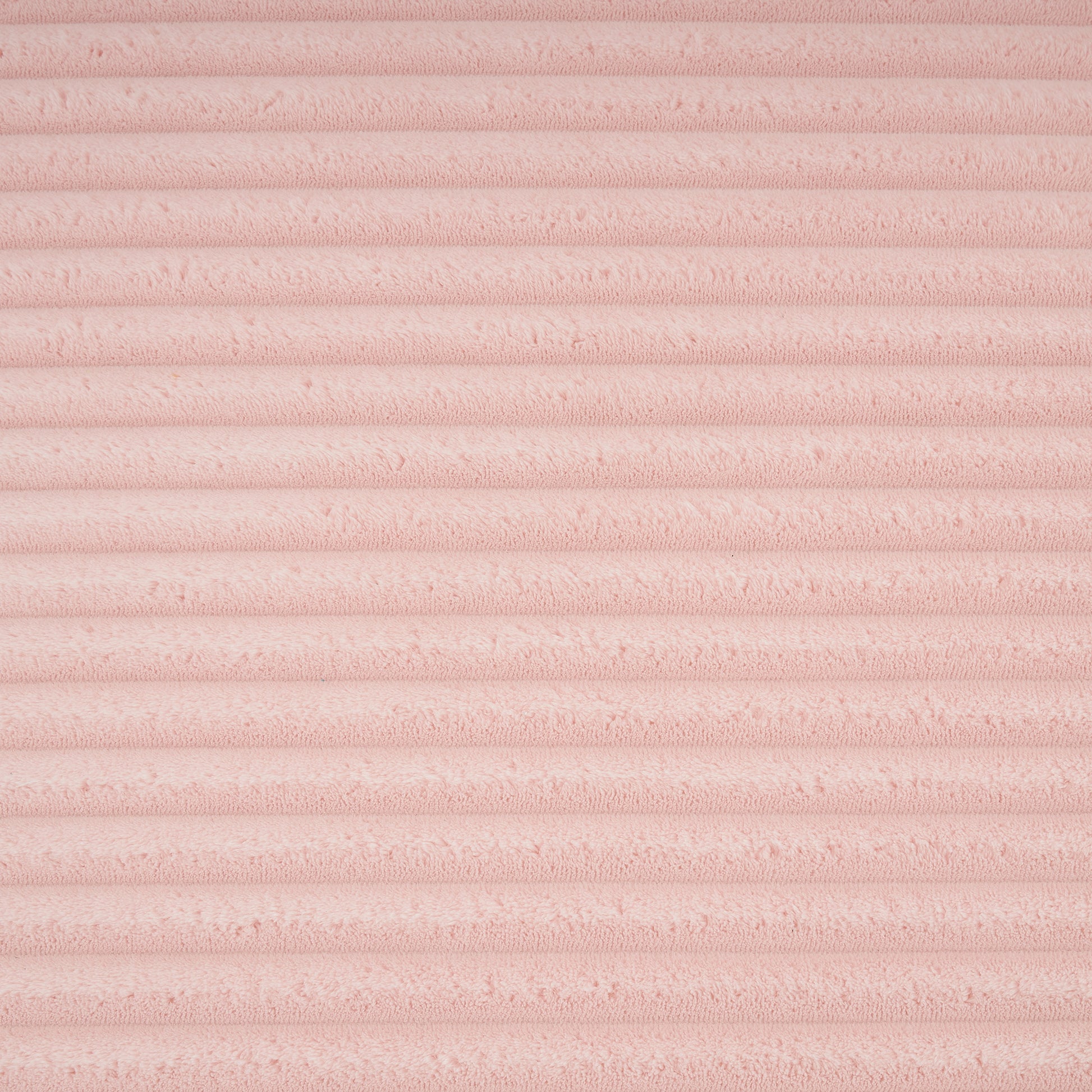 Modern Chaise Lounge Sofa Boneless Couch 51.6' Sofa Bed with Two Supportive Pillows - Pink - detail view 4