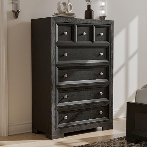 Hatton Cross Chest - Black