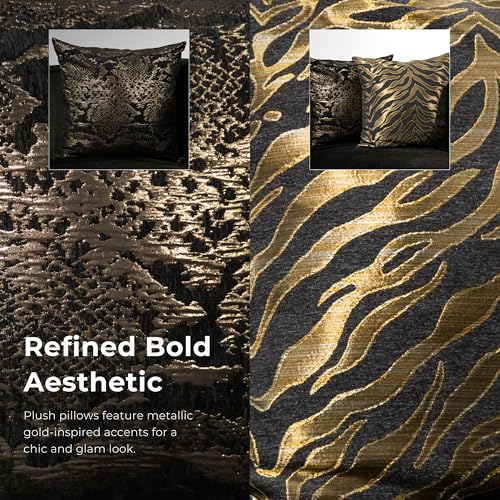 Valdosta Collection – Glamorous Elegance & Modern Luxury - White