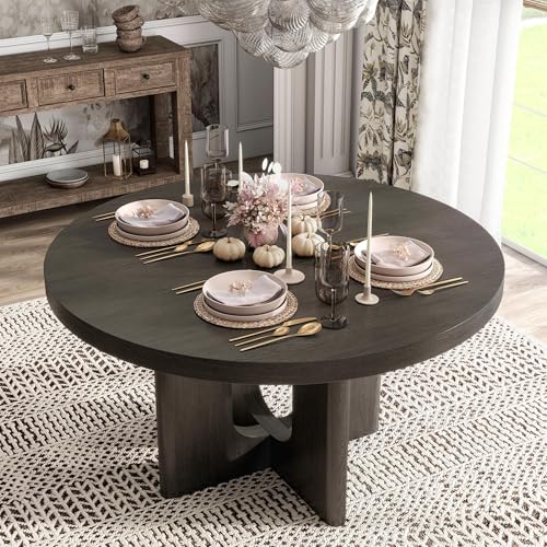 Sterling West Modern 5PC Dining Set, Ash Gray