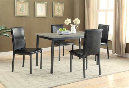 Mindz 5 Piece Dinette Set
