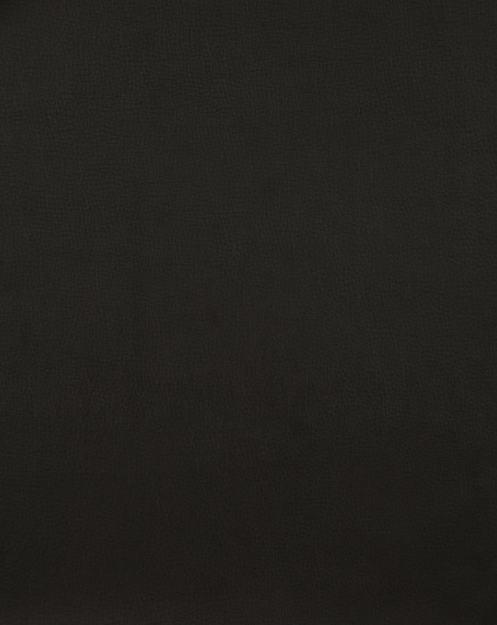 Square Counter Height Stool Black And Chrome