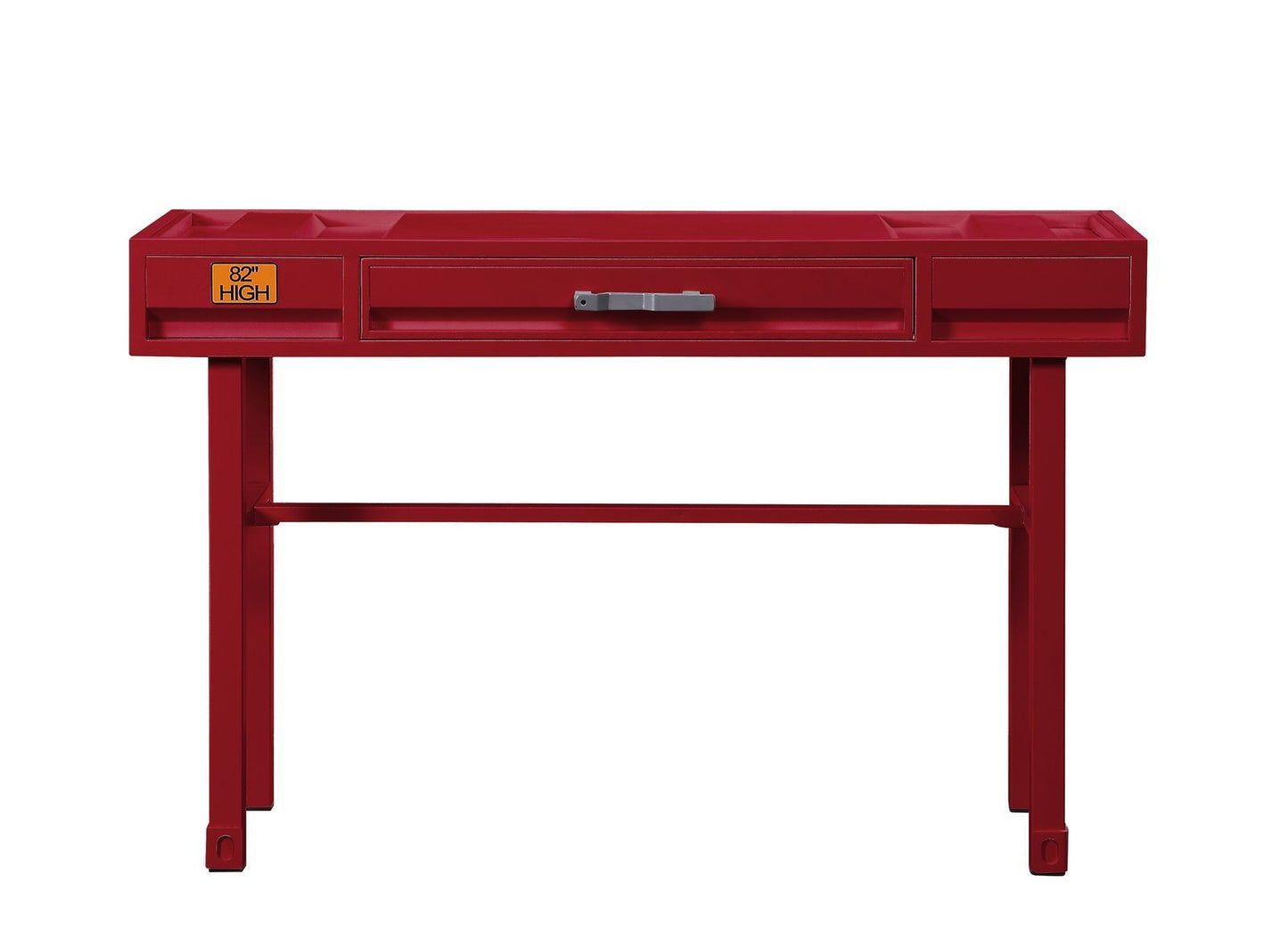 ACME Cargo Vanity Desk, Red 35953