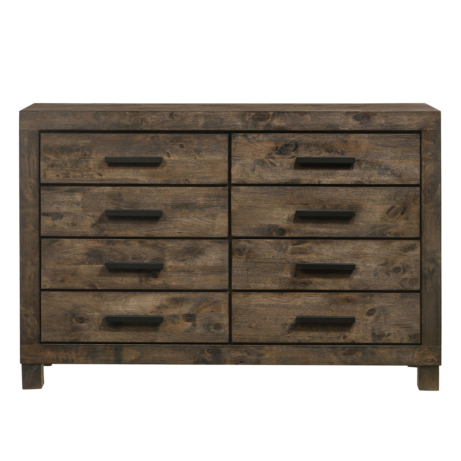 Woodmont Solid Wood 8-Drawer Dresser