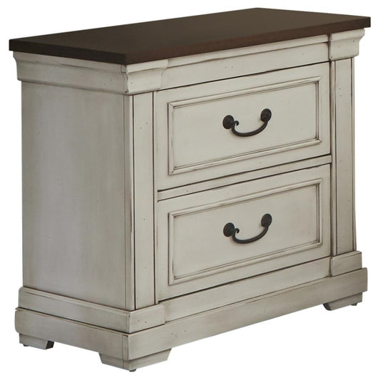 Hillcrest Farmhouse Nightstand