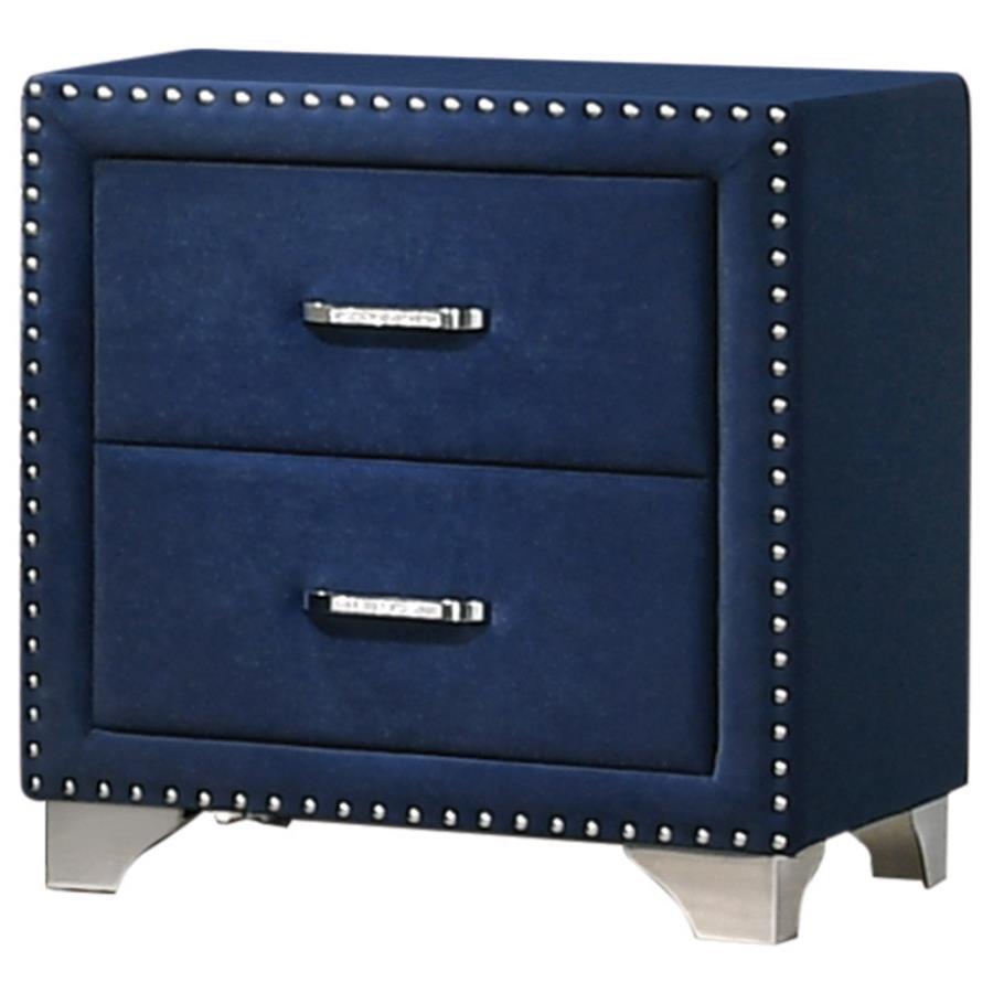 Melody Contemporary Nightstand
