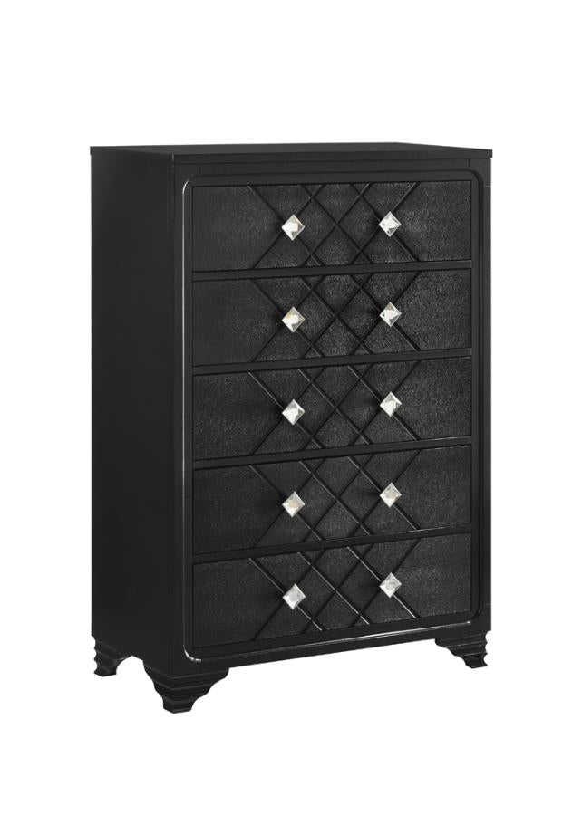 Penelope Contemporary Glam Chest