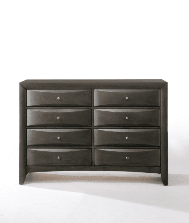 Ireland 8-Drawer Dresser in Gray Oak - ACME 22706