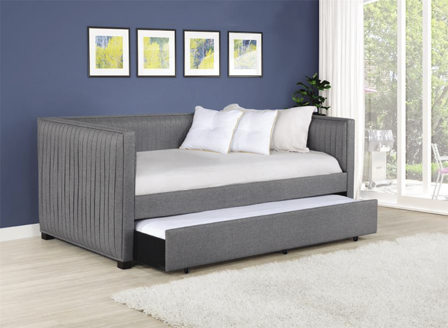 Brodie Shelter Back Daybed & Trundle Set