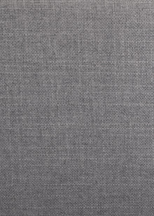 Camille 72" Button Tufted Bed in Gray - King