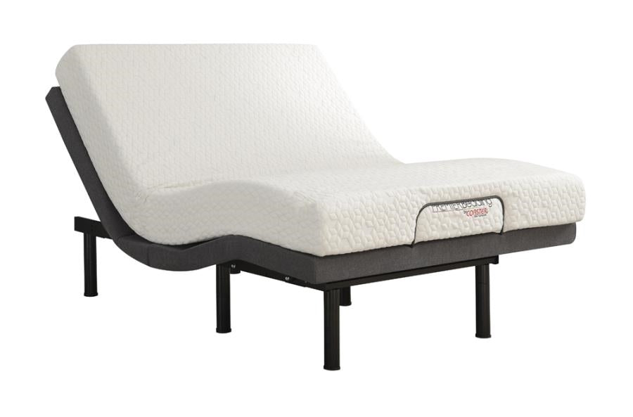 Negan Adjustable Twin XL Bed Base