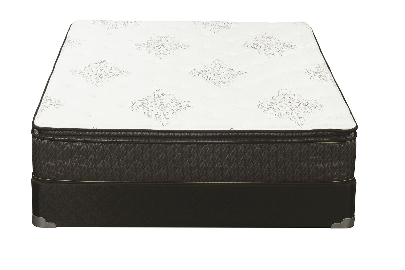 Freya Premium Verticoil Elite 11.5" Pillow Top Mattress