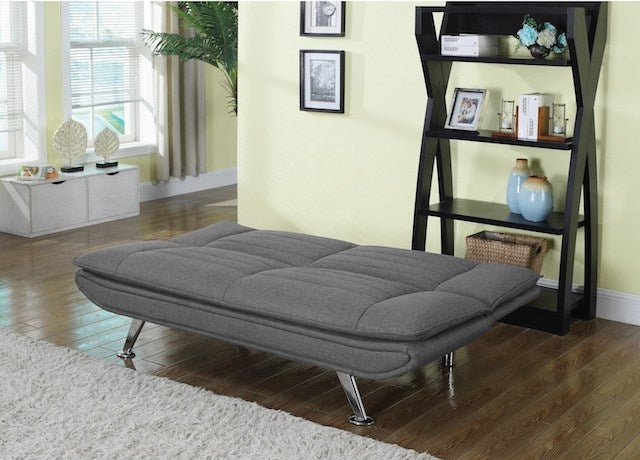 Berwick Contemporary Gray Sofa Bed