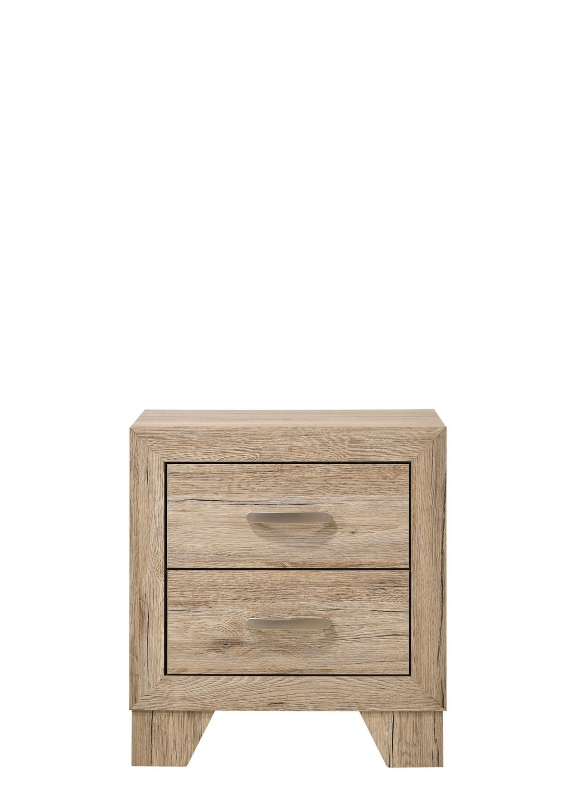 ACME Miquell Nightstand, Natural 28043