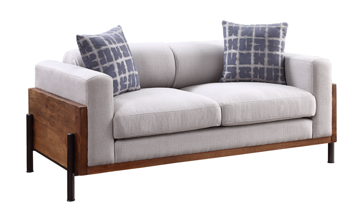 The Pelton Loveseat - Acme Furniture 54890