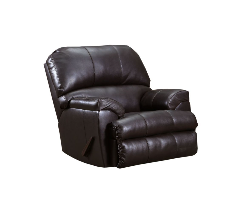 Phygia Top Grain Leather Sofa - ACME 55765