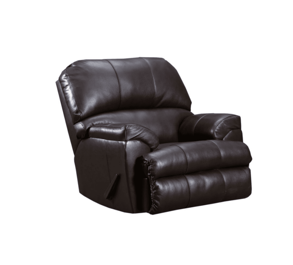 Phygia Top Grain Leather Recliner - ACME 55767