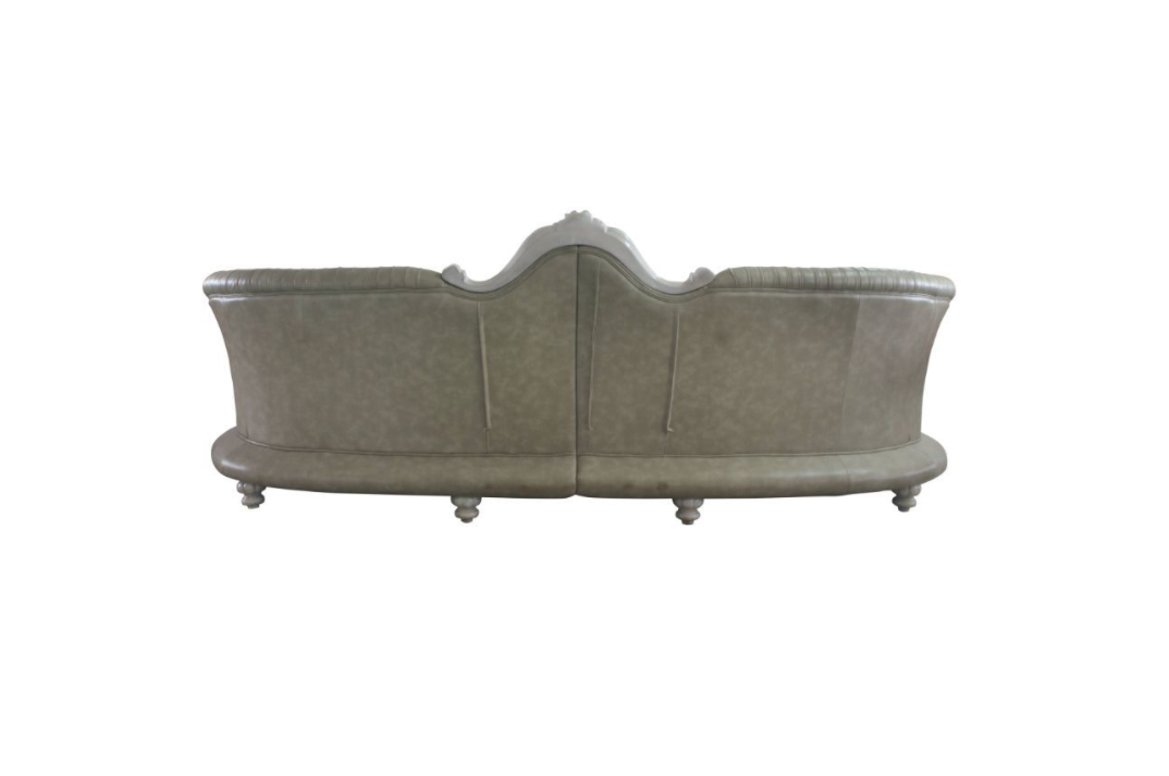Dresden Old World Sofa in Bone White - ACME 58170