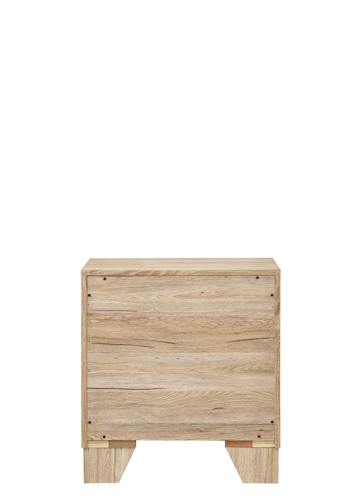 ACME Miquell Nightstand, Natural 28043