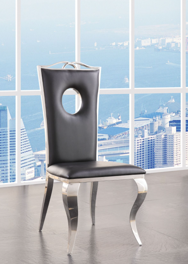 Cyrene Modern Dining Side Chair Set of 2