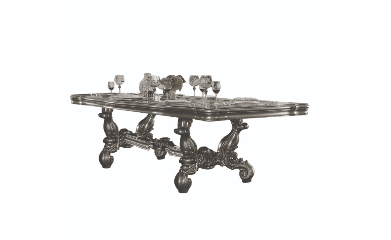 Versailles Traditional 9-Piece Dining Set - ACME 66820