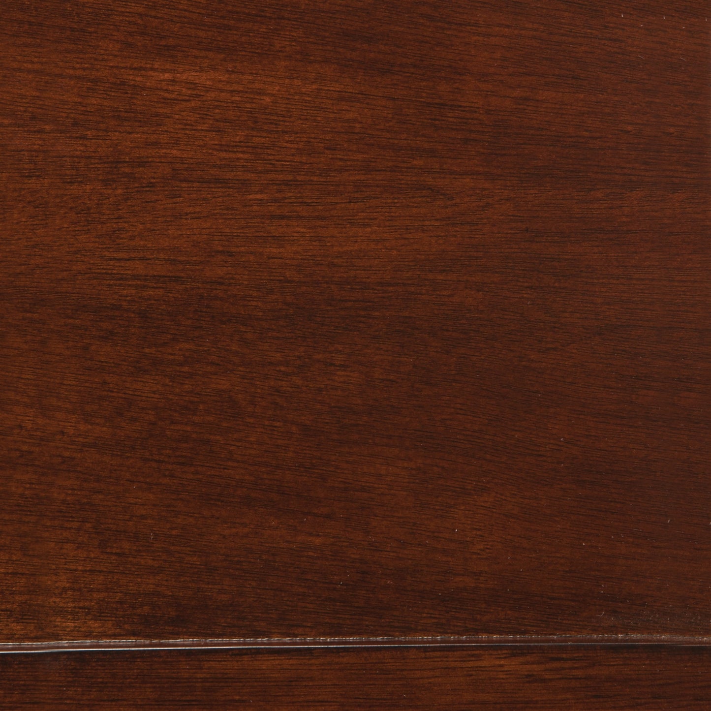 Rectangular Sofa Table With Lower Shelf Espresso