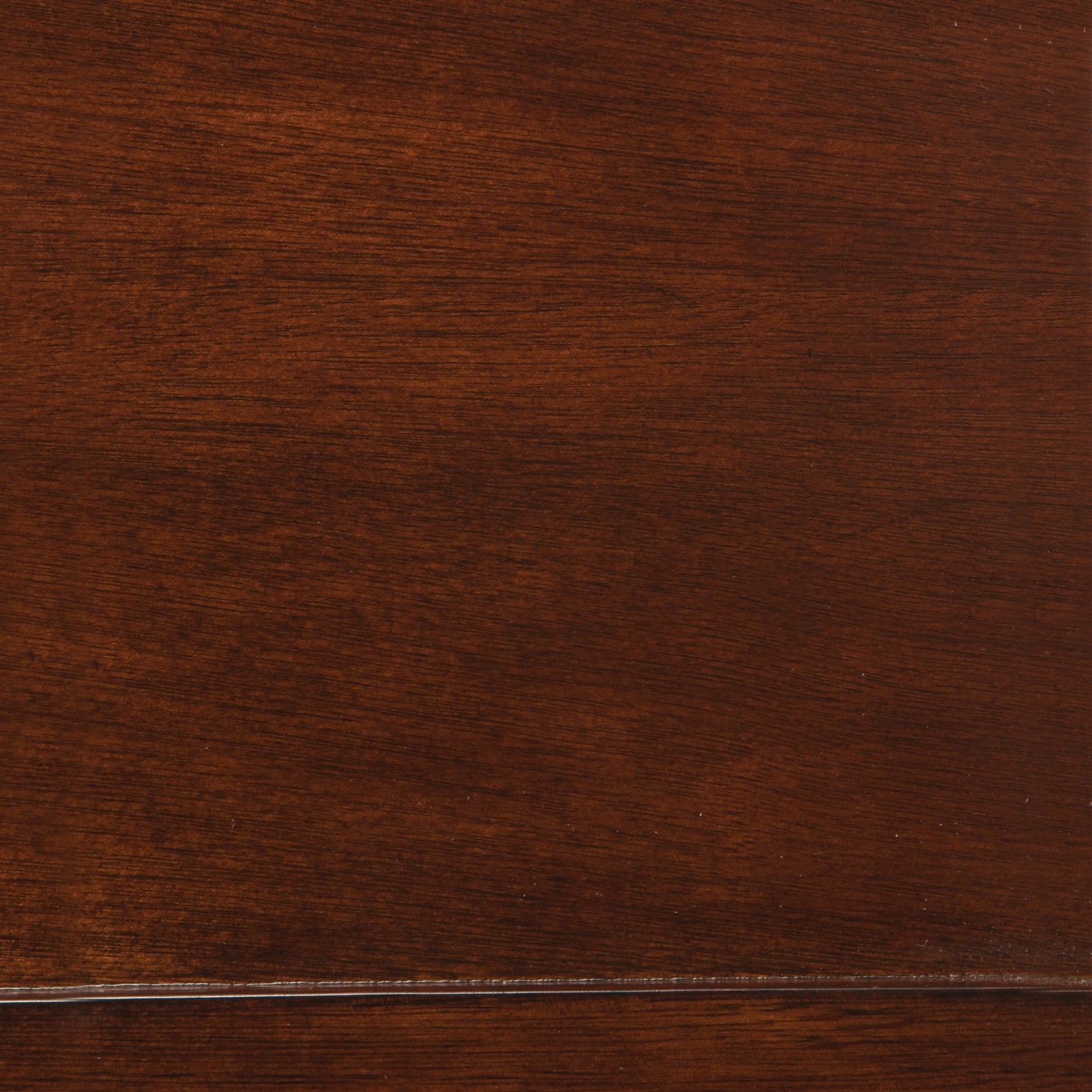 Rectangular Sofa Table With Lower Shelf Espresso