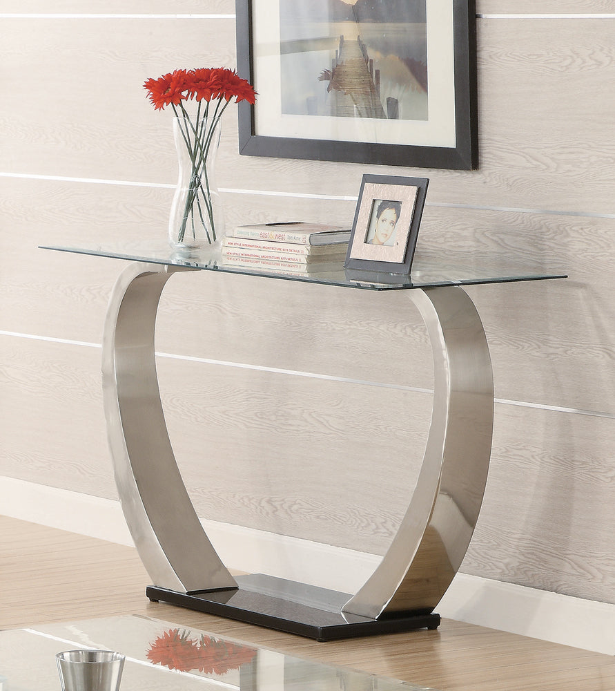 Tinsal Ultra Modern Floating Sofa End Table