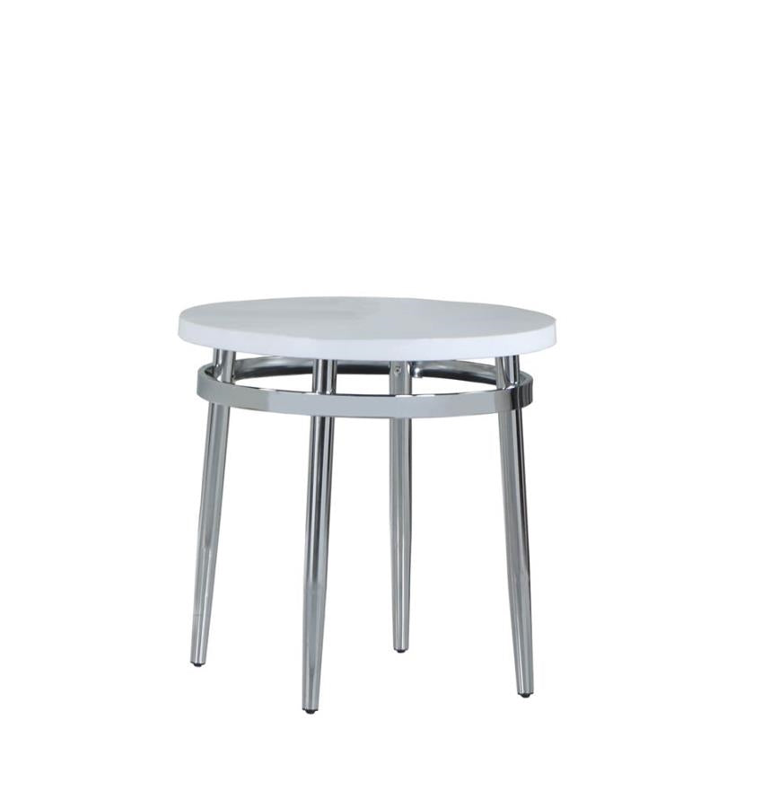 Modern Style End Table