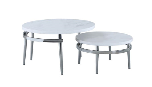 Modern Style Nesting Coffee Table