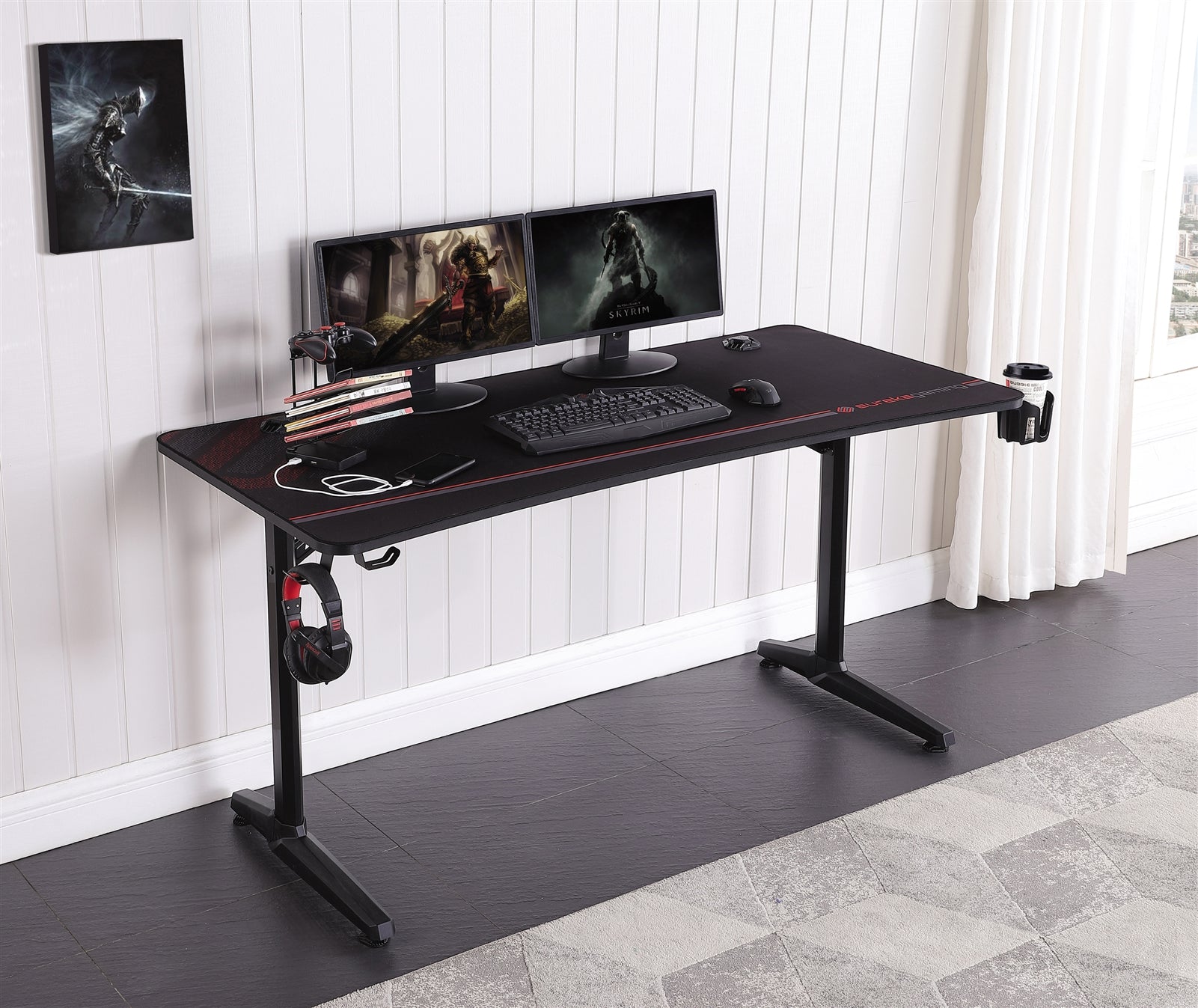Tarnov Gaming Desk