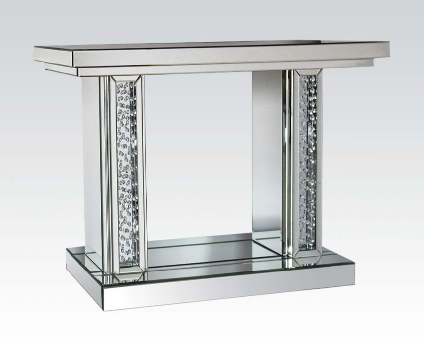 Nysa Glam Accent Table - ACME 90230