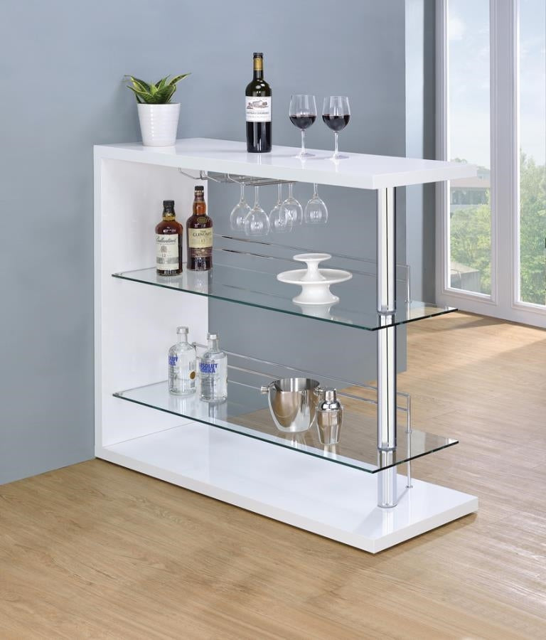 Contemporary Bar Unit