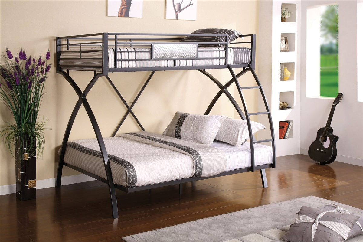 Apollo Twin over Full Bunk Bed