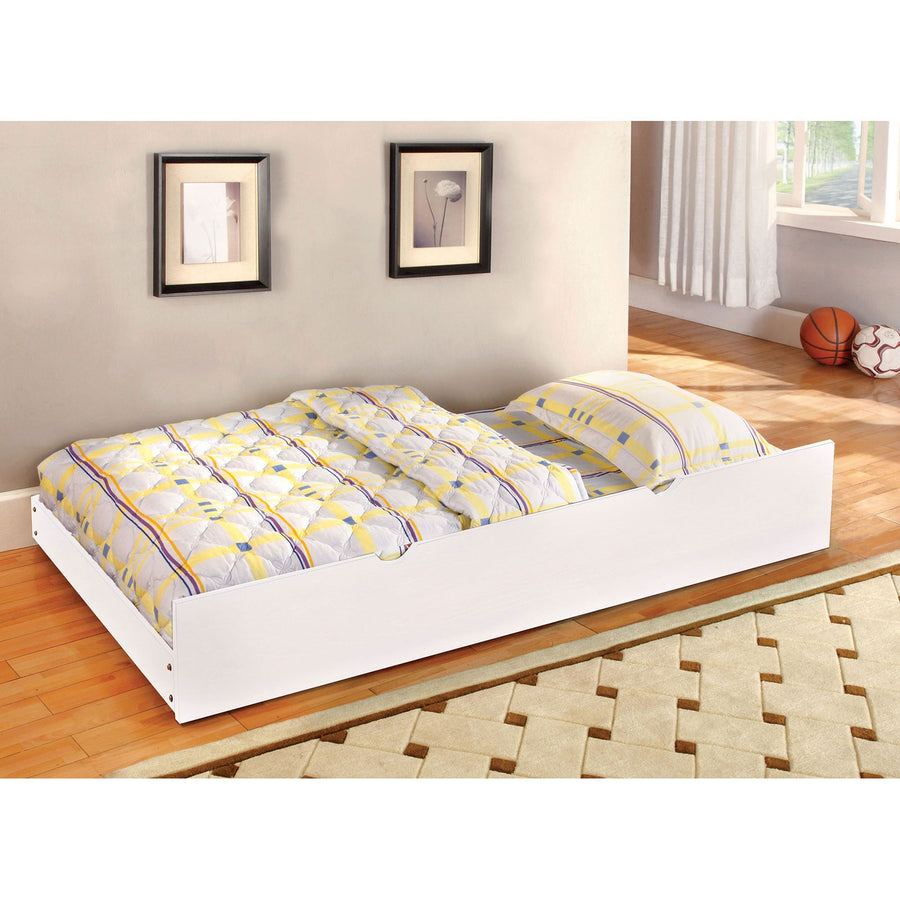 Omus Twin Trundle - Available in 5 Finishes