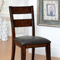 Dickinson Slat Back Dining Chair-Pack Of 2 Chairs