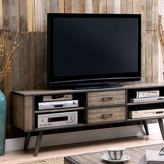 Vilhelm II TV Console 72" by Furniture of America