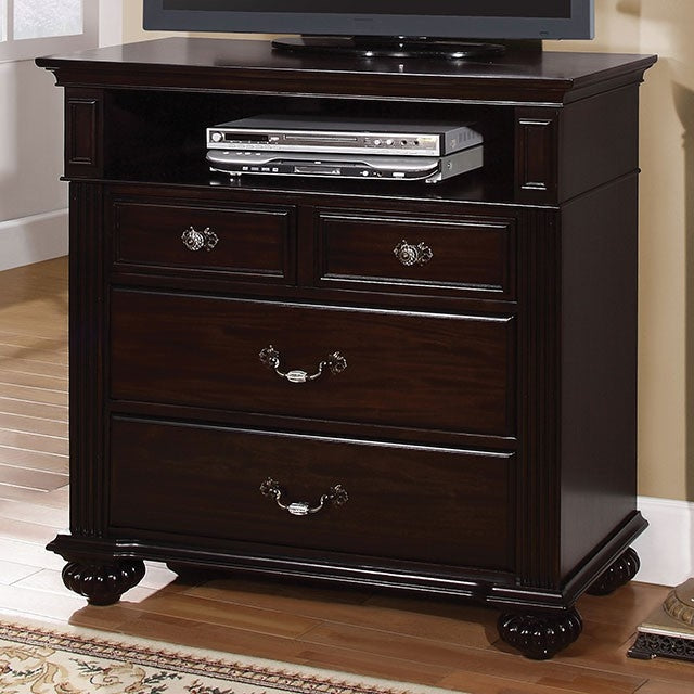 Syracuse Collection Media Chest